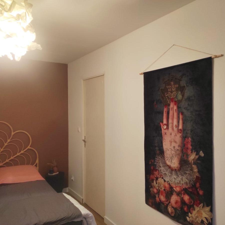 Parenthese Enchantee Au Pied De La Cite Каркасон Екстериор снимка